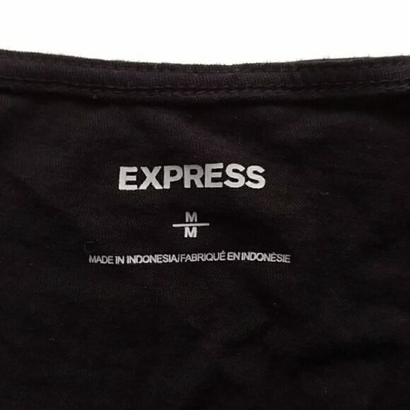 Express Summer Sun Design Shirt - Medium‎ - Picture 8 of 8